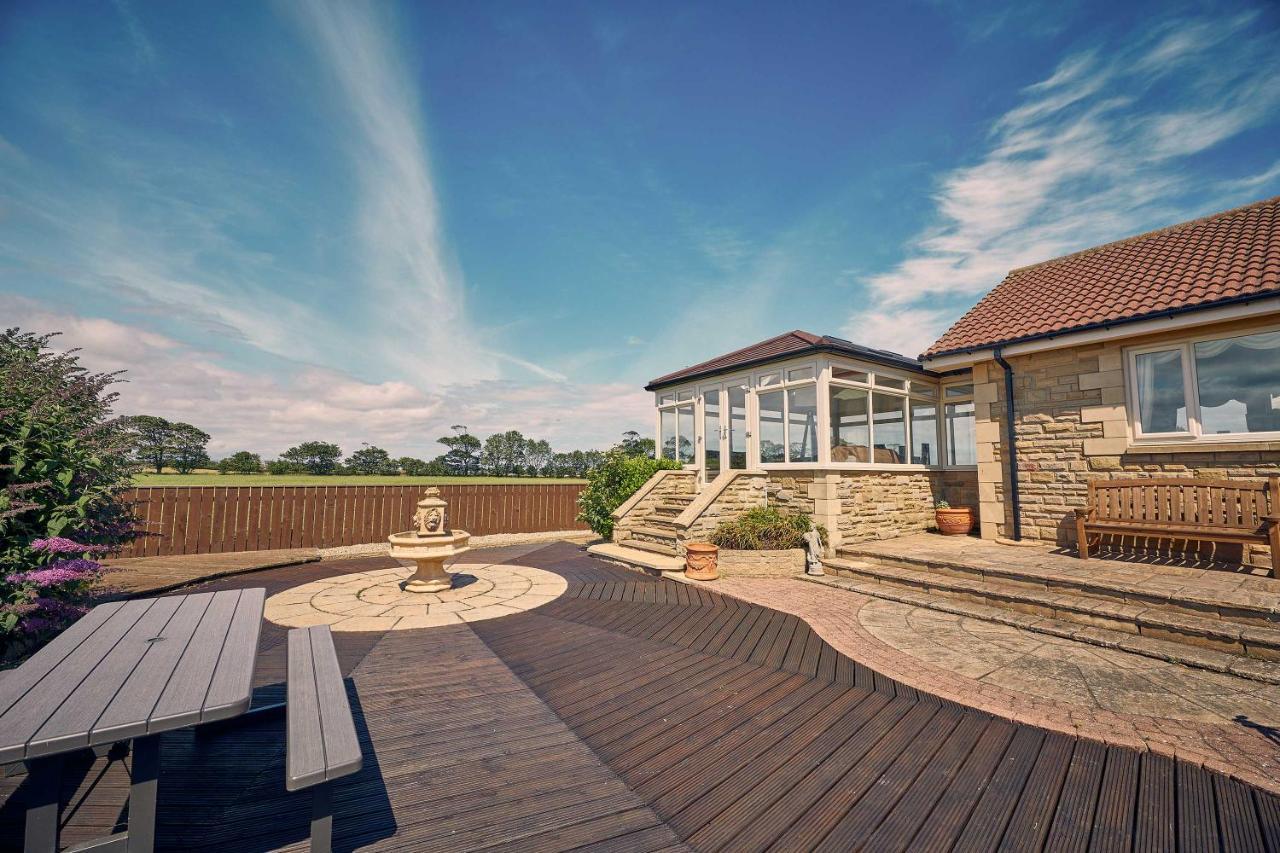 Host & Stay - Cheviot View North Sunderland Extérieur photo