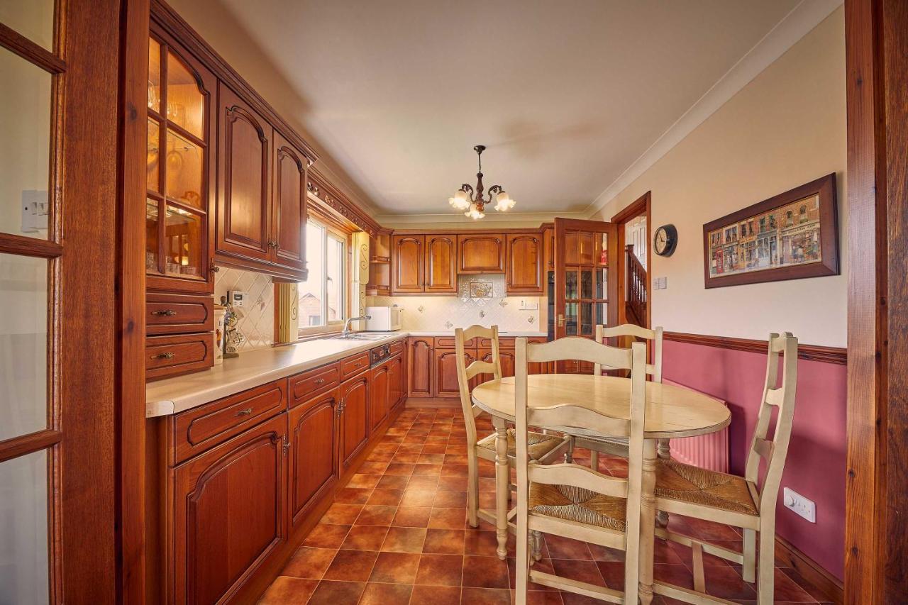 Host & Stay - Cheviot View North Sunderland Extérieur photo